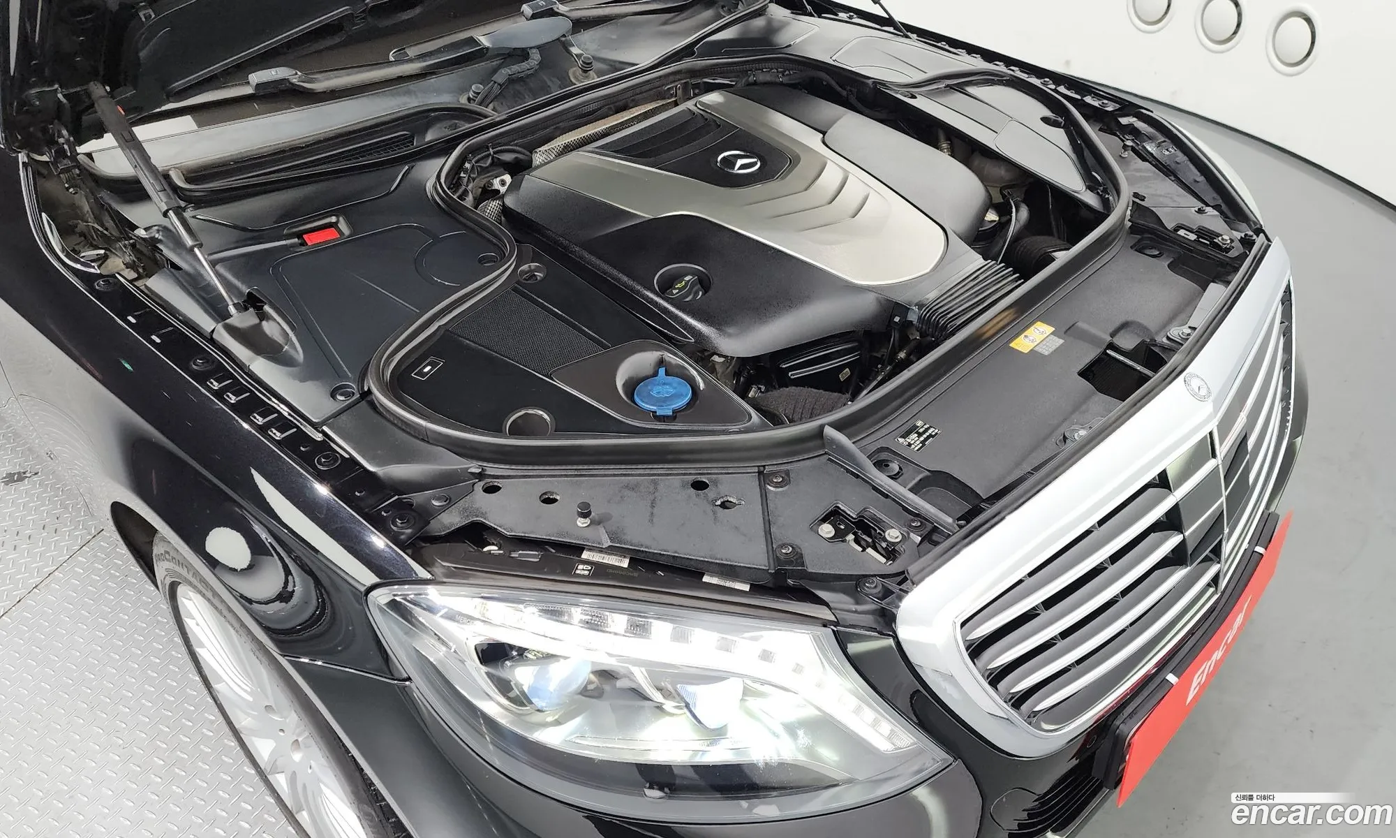 Mercedes-Benz S-Klasse Vi W222 C217 S350 D 4Matic 2016 - фотография 17087370