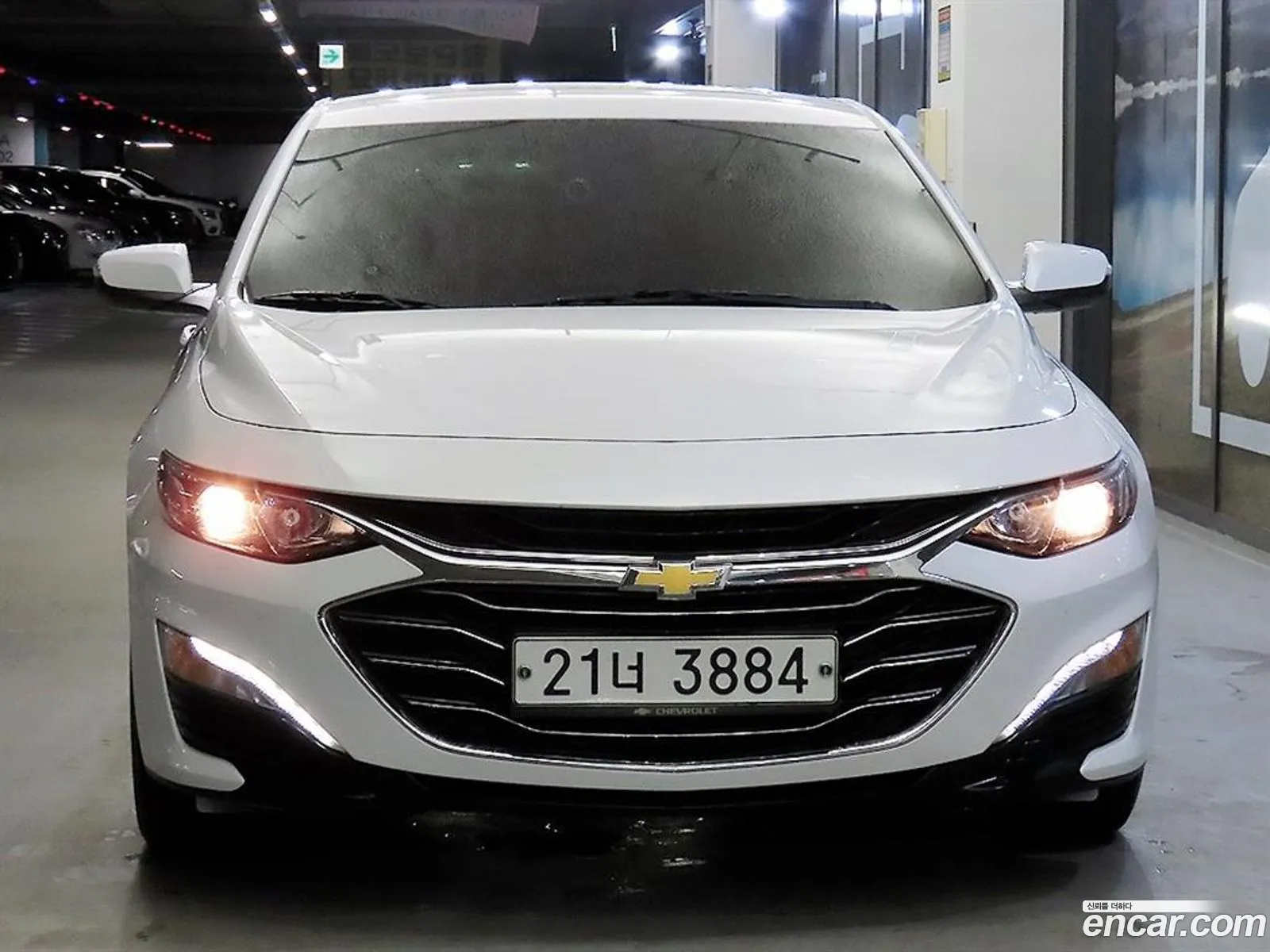 Chevrolet Malibu Ix 13 Turbo Ls 2019 - фотография 8825995