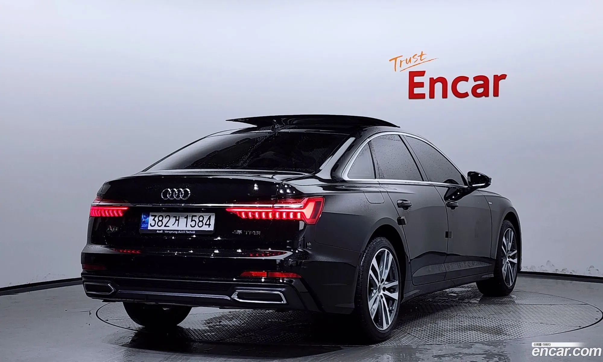 Audi A6 C8 45 Tfsi Premium - фотография 6685369