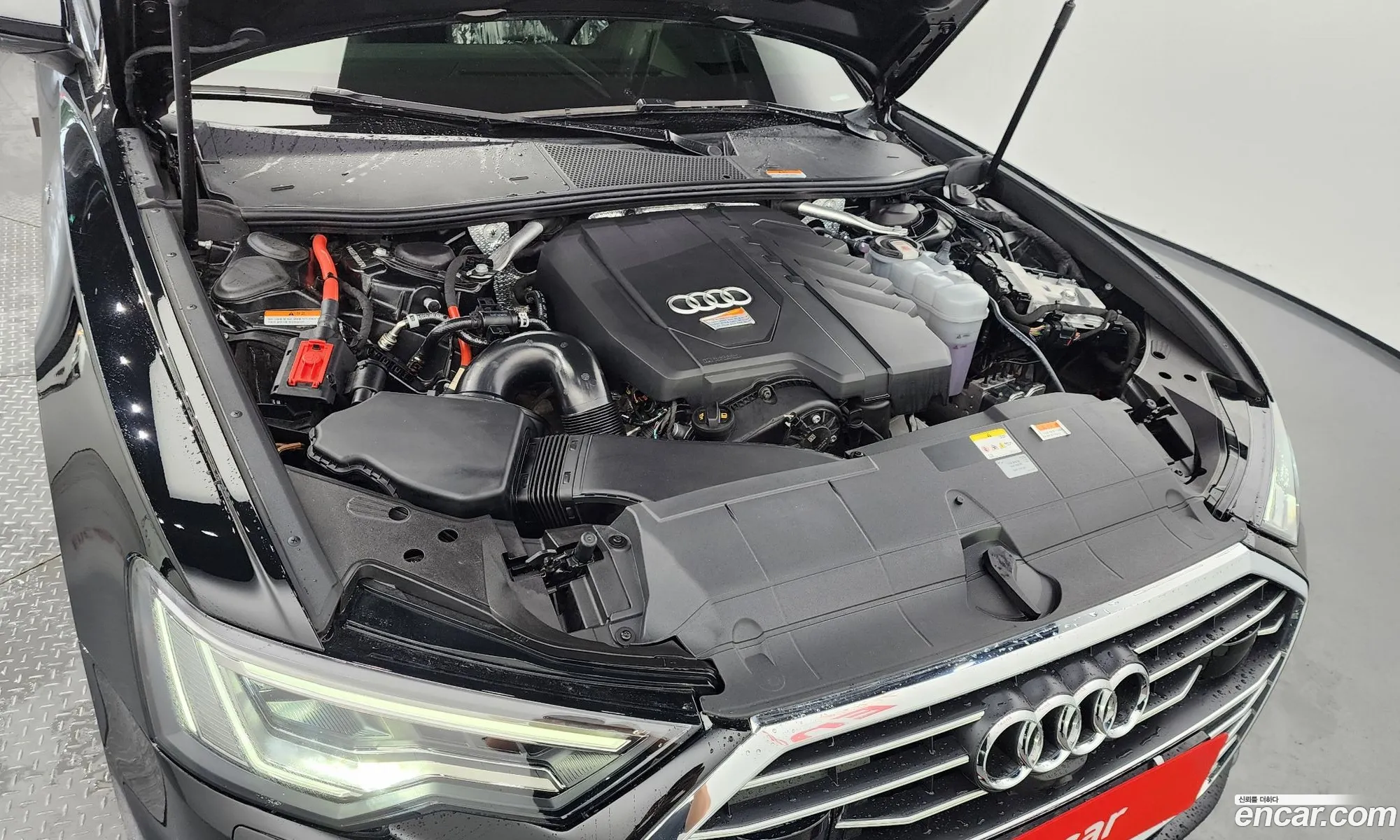 Audi A6 C8 45 Tfsi Premium - фотография 6685373