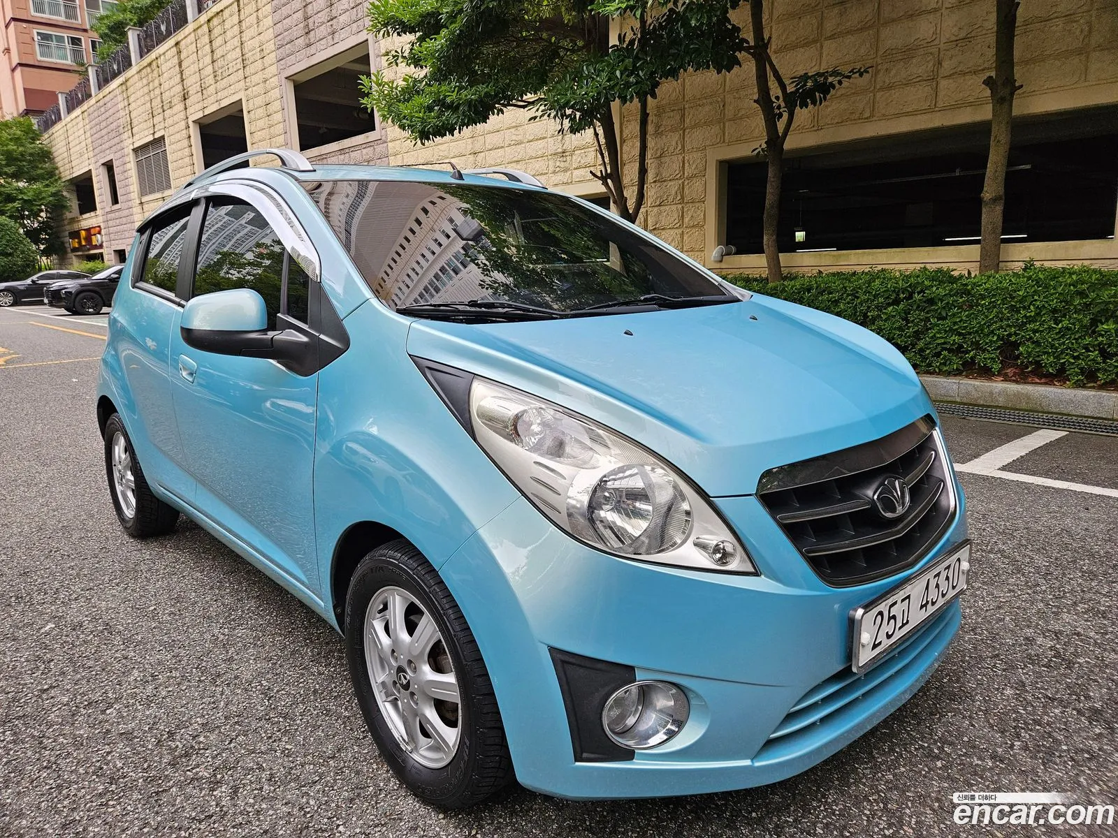 Chevrolet Matiz Ii Groove 2009 - фотография 8816862