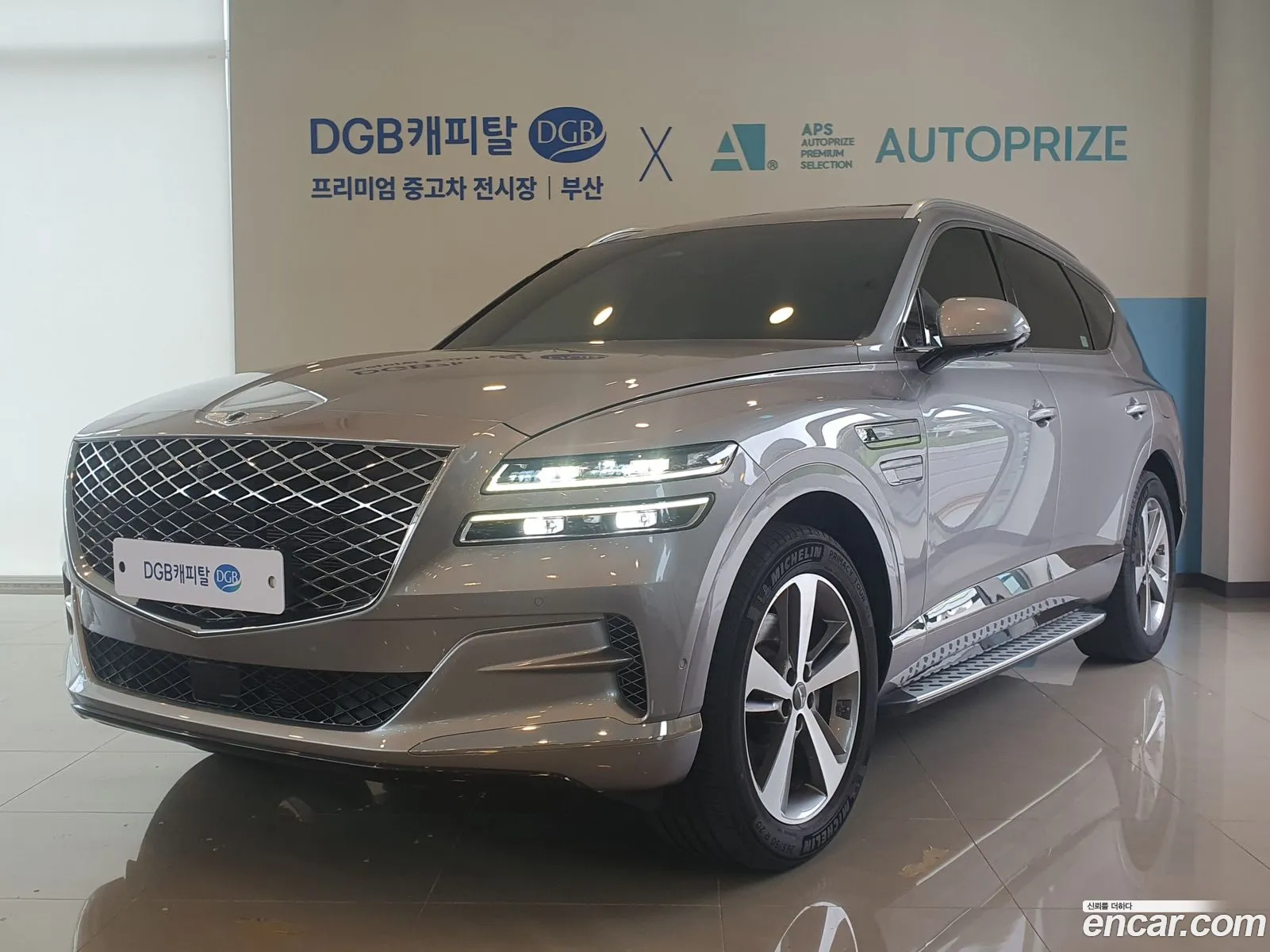 Genesis Gv80 30 Diesel Awd - фотография 629329
