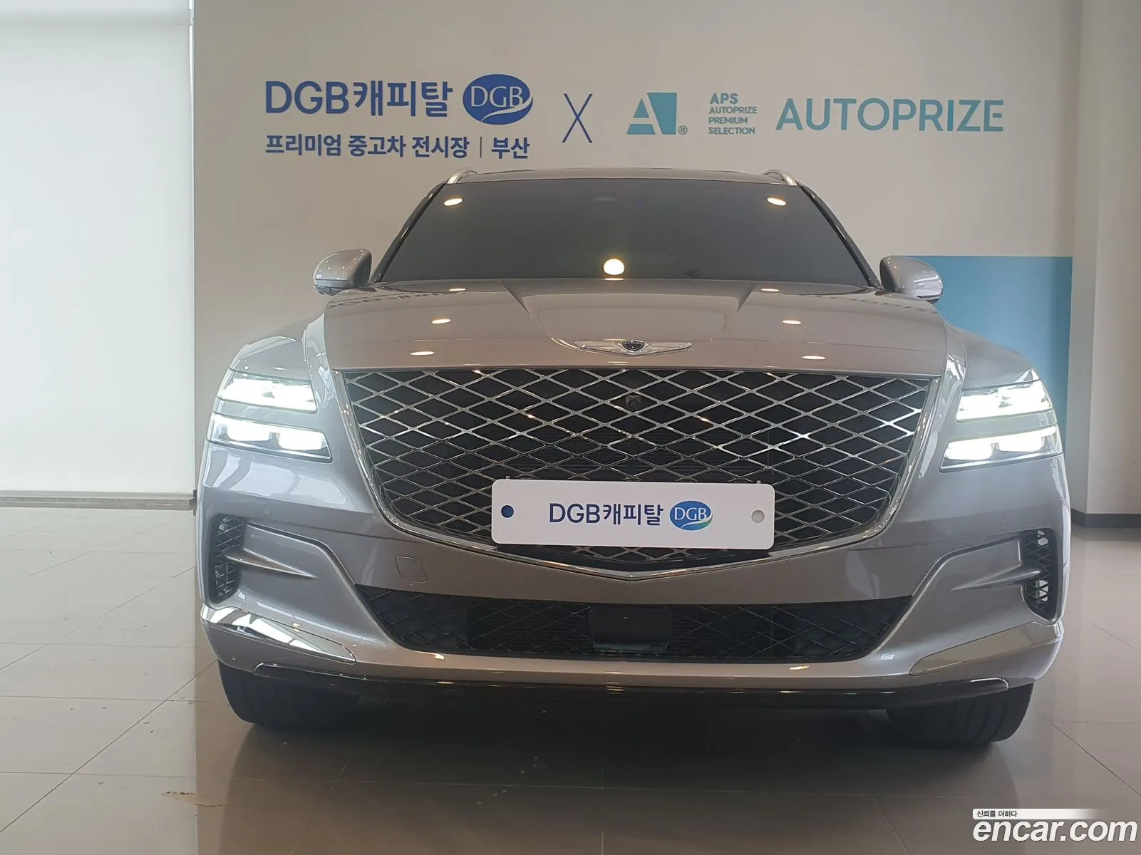 Genesis Gv80 30 Diesel Awd - фотография 629330