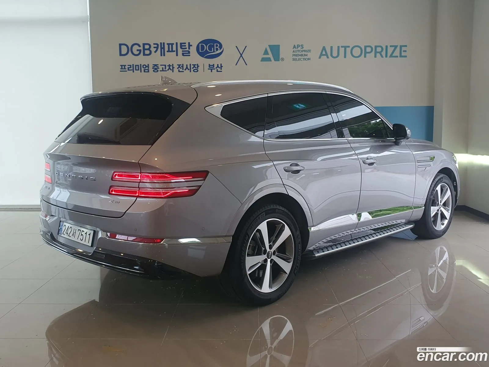 Genesis Gv80 30 Diesel Awd - фотография 629331