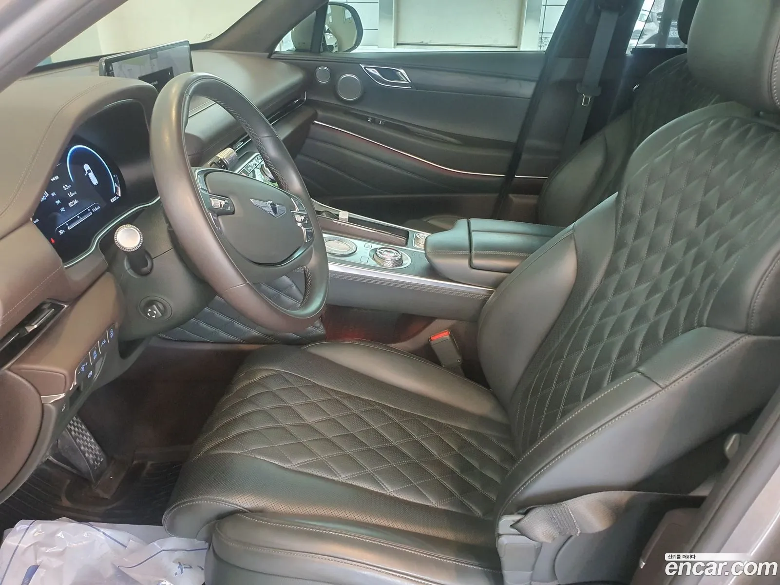 Genesis Gv80 30 Diesel Awd - фотография 629334