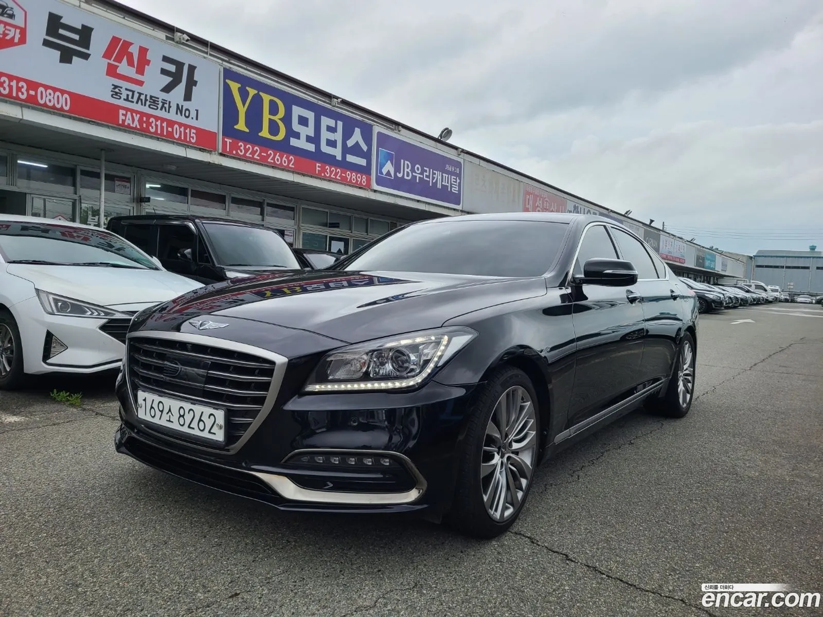 Genesis G80 33 Gdi Awd 2019 - фотография 619491