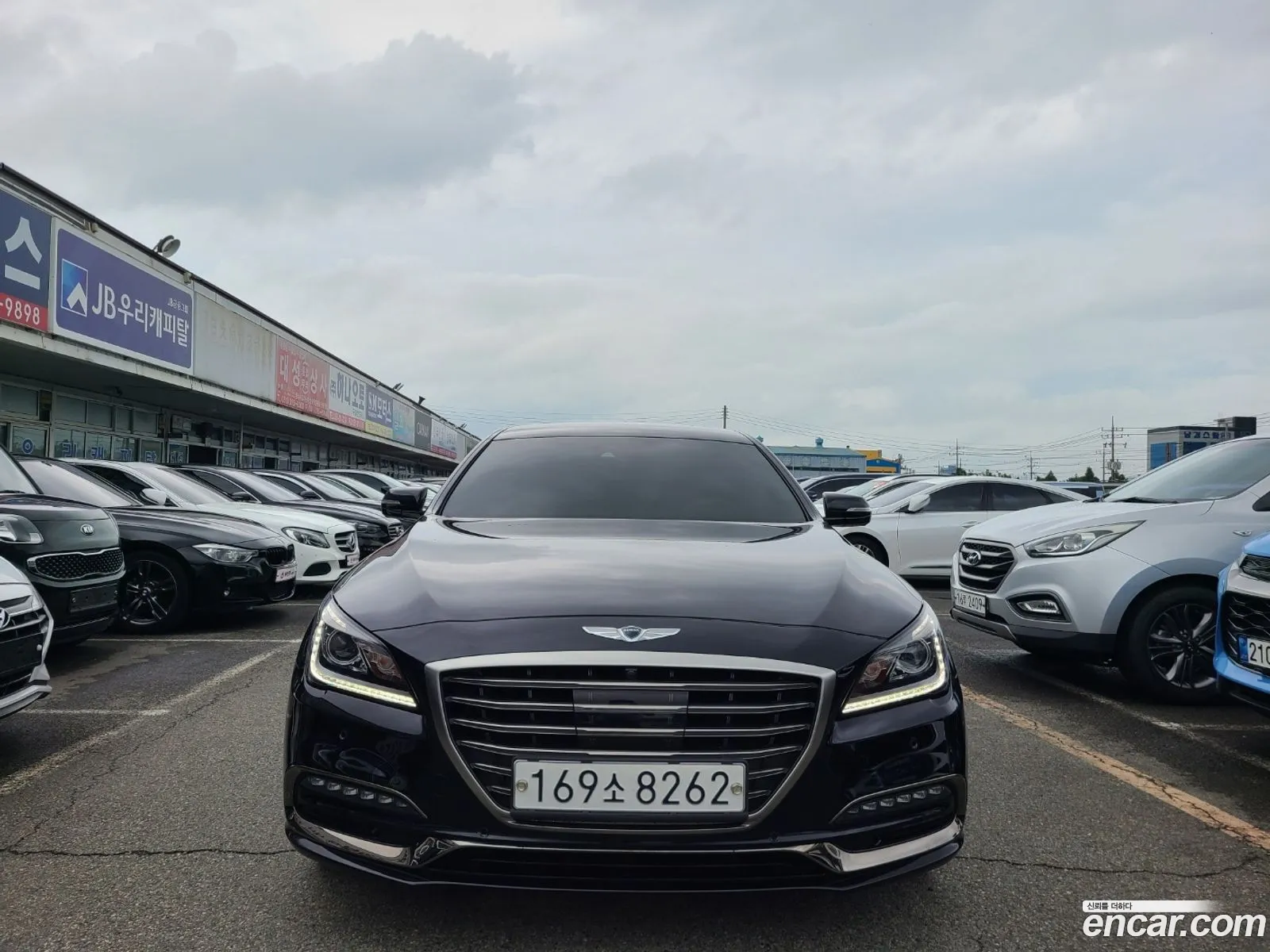Genesis G80 33 Gdi Awd 2019 - фотография 619492