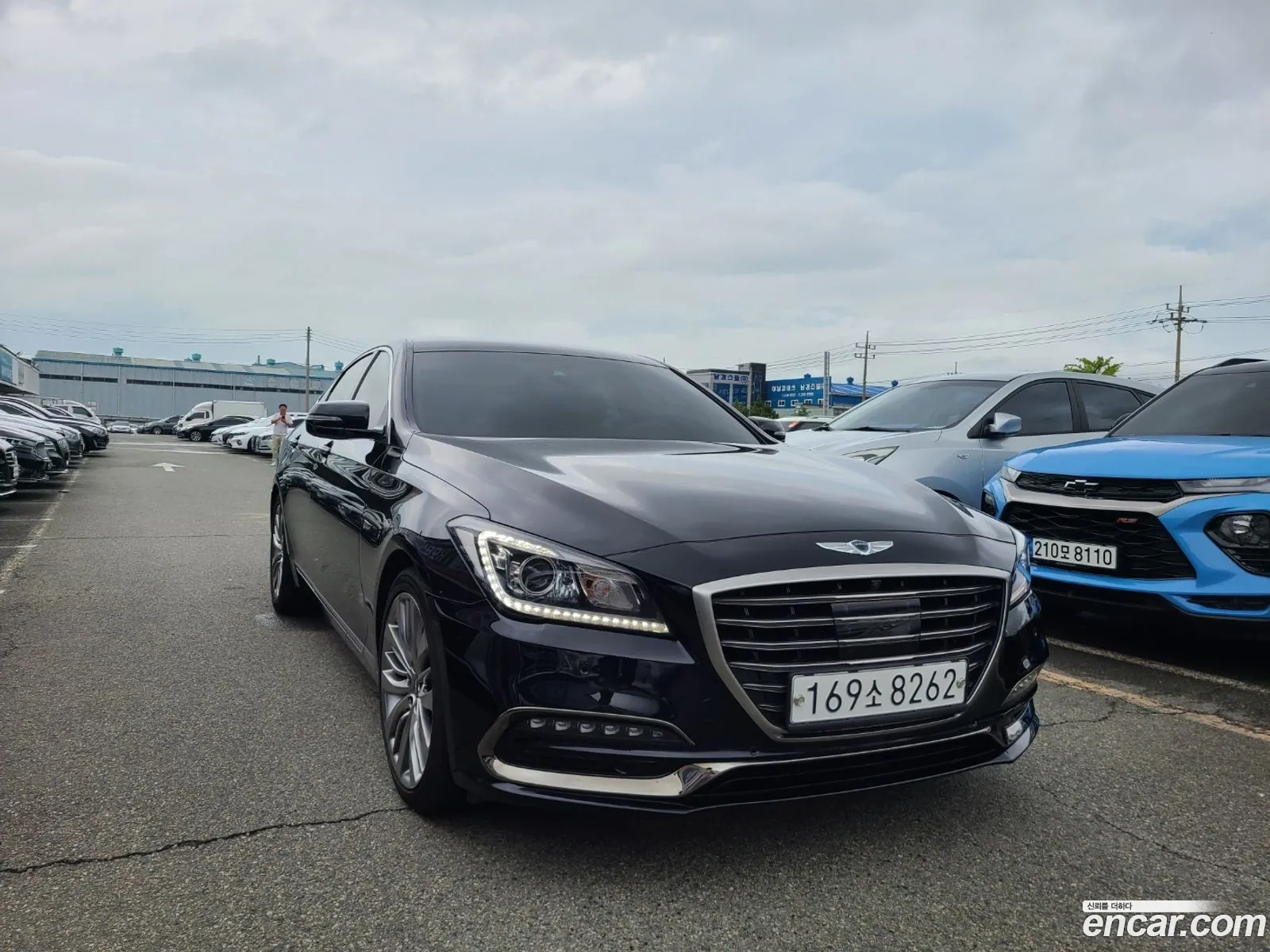 Genesis G80 33 Gdi Awd 2019 - фотография 619493