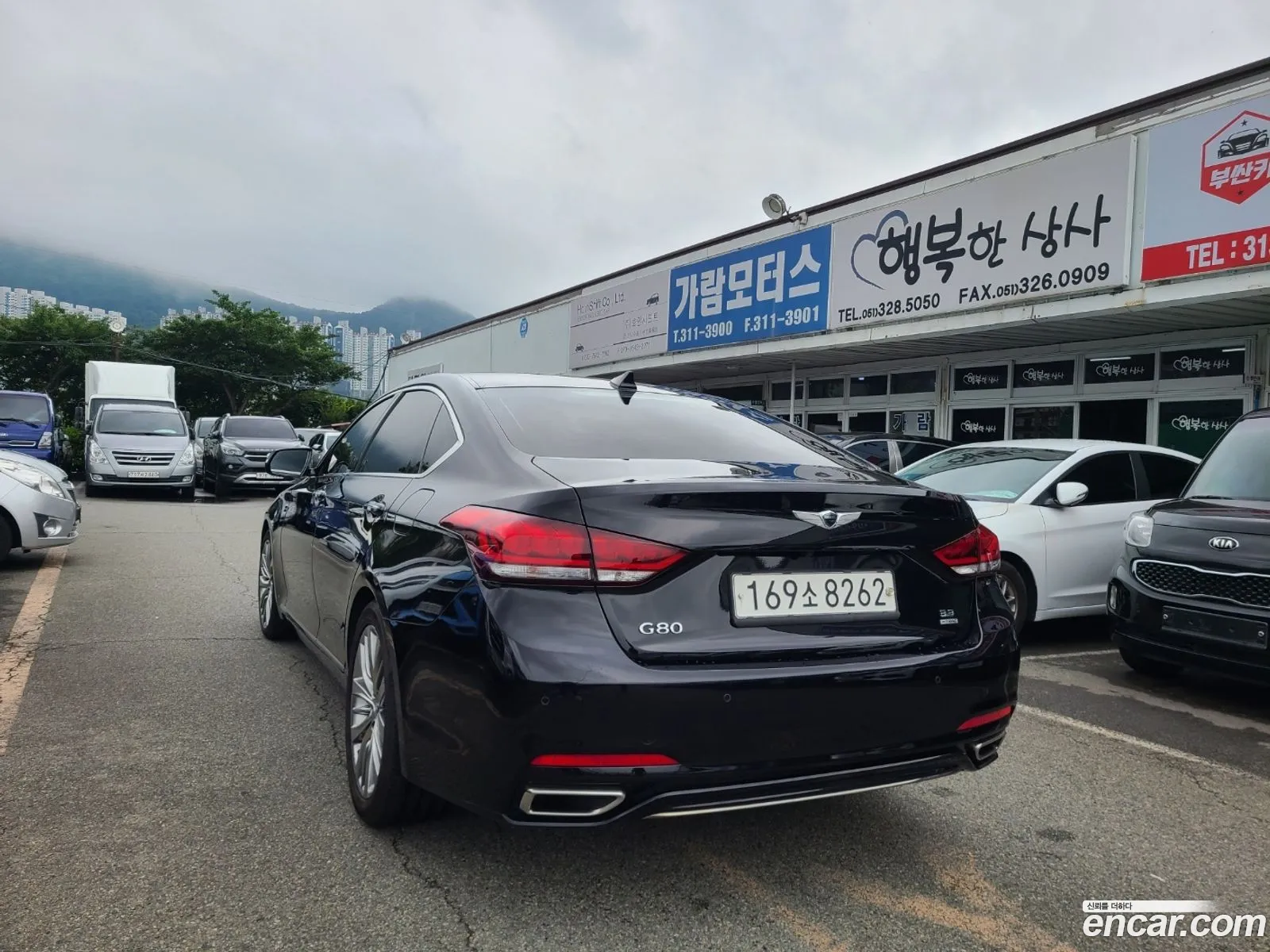 Genesis G80 33 Gdi Awd 2019 - фотография 619495