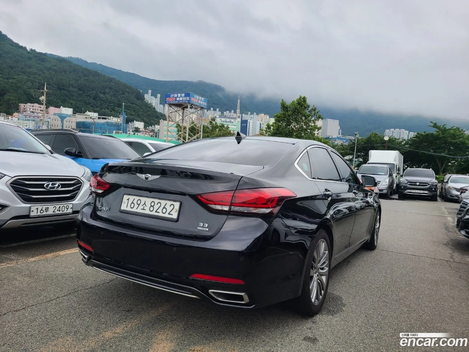 Genesis G80 33 Gdi Awd 2019 - фотография 619496