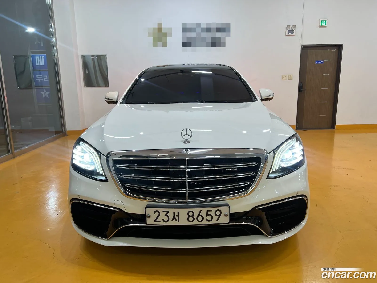 Mercedes S-Class W222 S63 Amg 4Matic - фотография 15631278