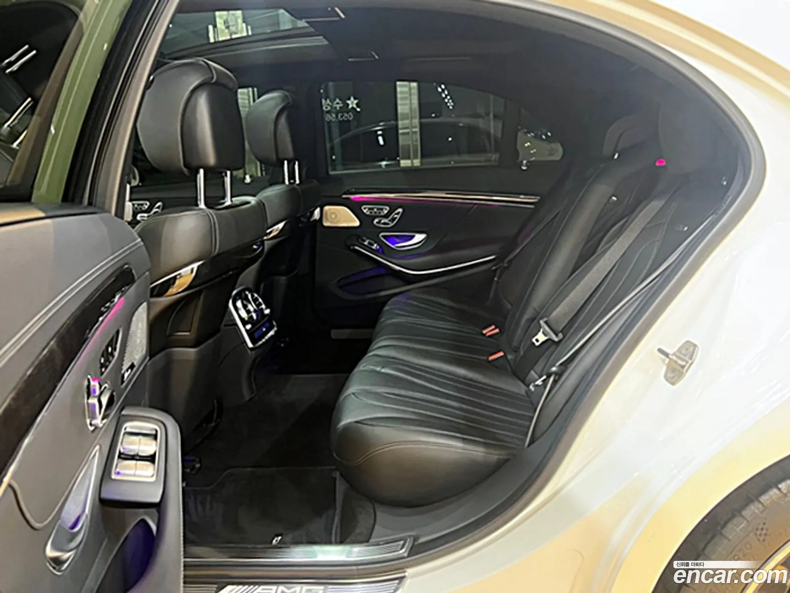 Mercedes S-Class W222 S63 Amg 4Matic - фотография 15631282