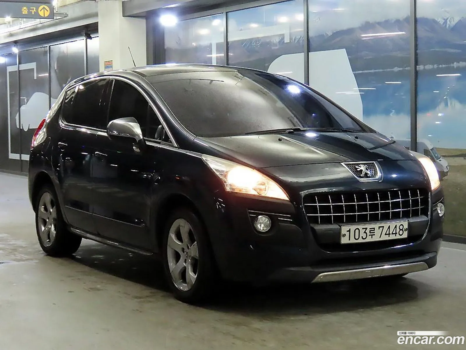 Peugeot 3008 I 20Hdi 2012 - фотография 4495523