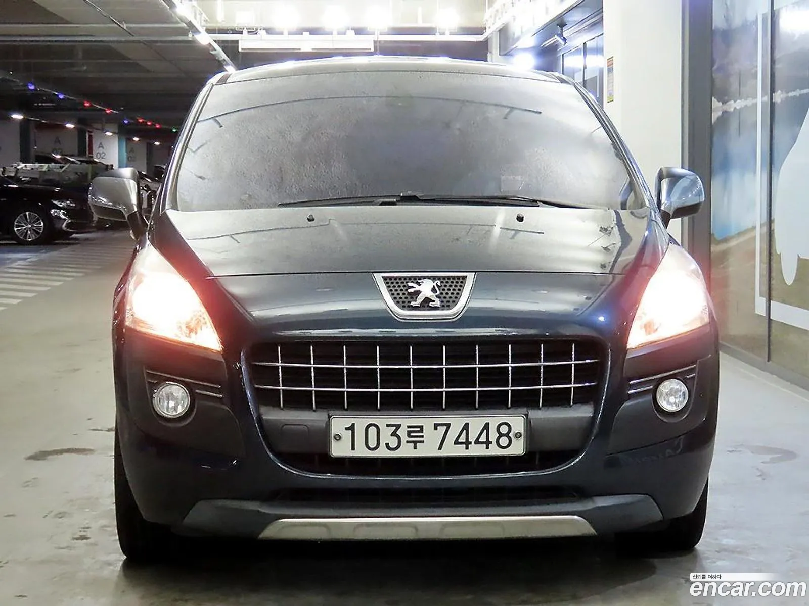 Peugeot 3008 I 20Hdi 2012 - фотография 4495524