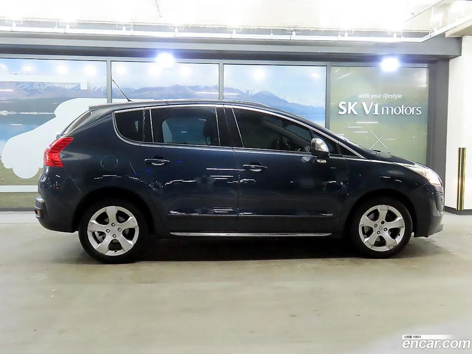Peugeot 3008 I 20Hdi 2012 - фотография 4495525