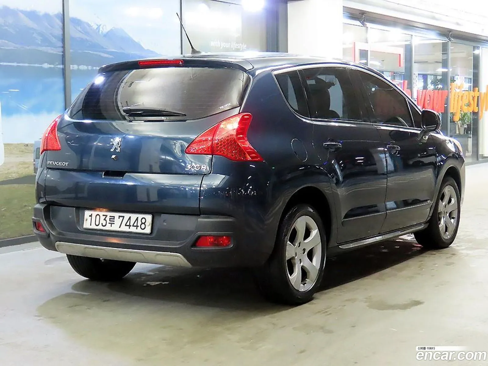 Peugeot 3008 I 20Hdi 2012 - фотография 4495526