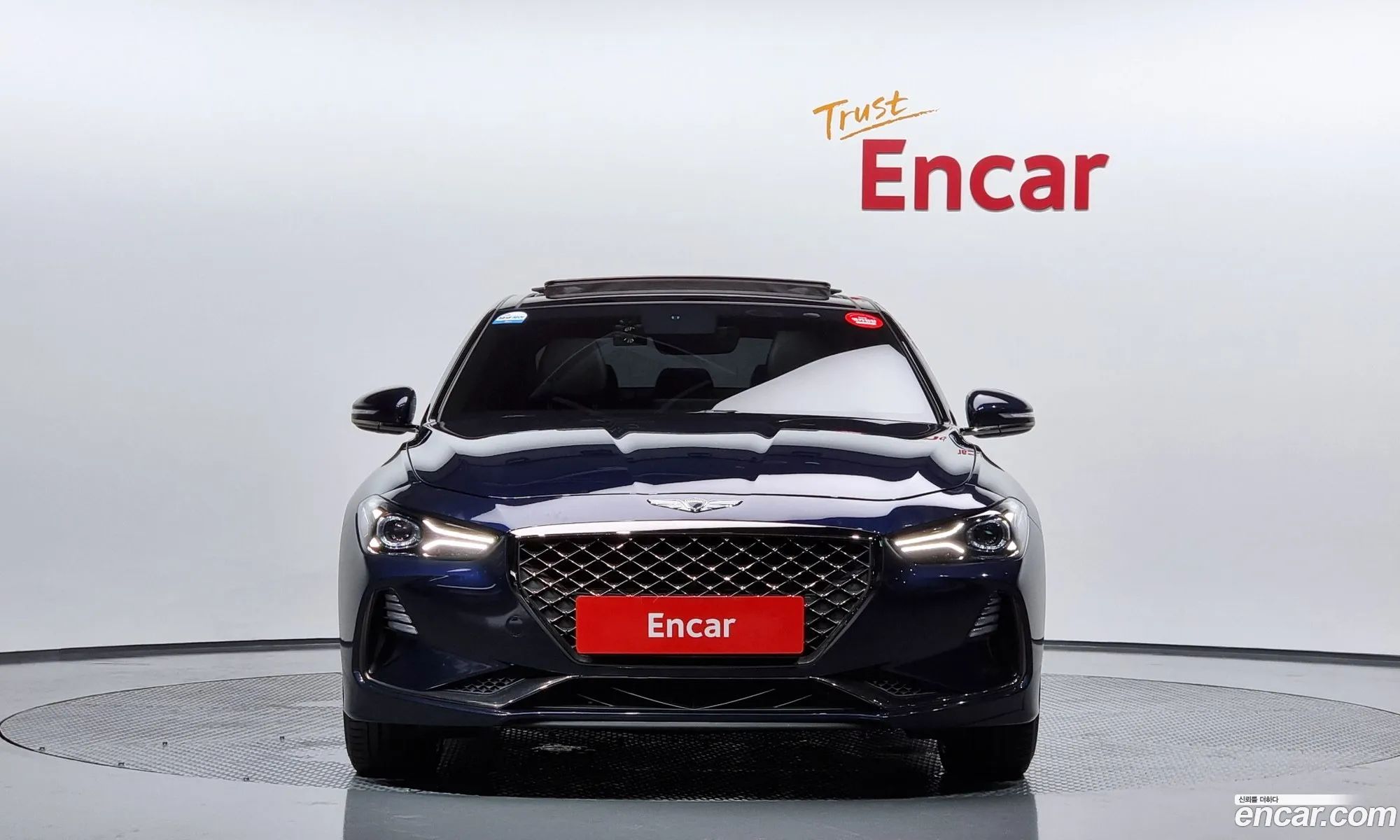 Genesis G70 I 33T Sports Awd 2018 - фотография 414547