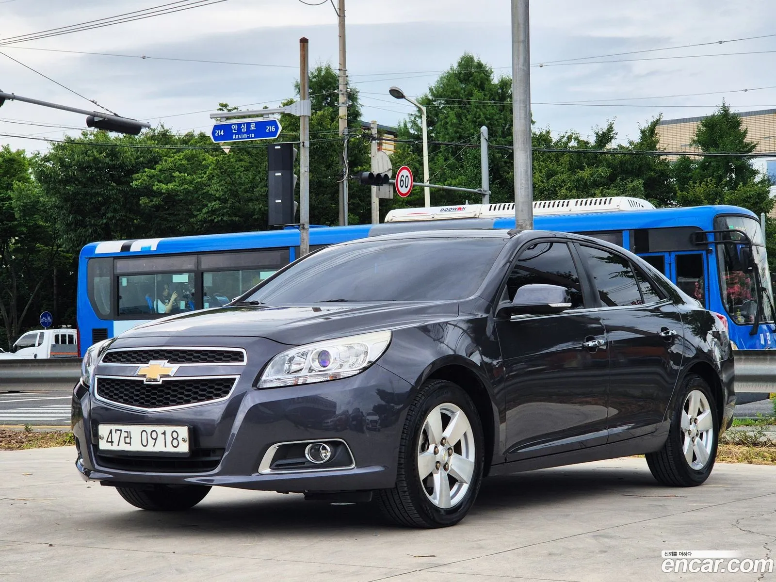 Chevrolet Malibu 20 Lt Deluxe Pack 2015 - фотография 8857283