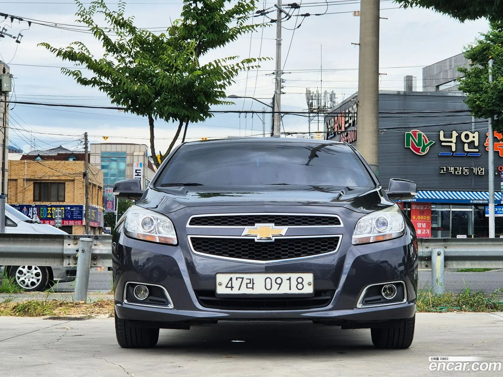 Chevrolet Malibu 20 Lt Deluxe Pack 2015 - фотография 8857284