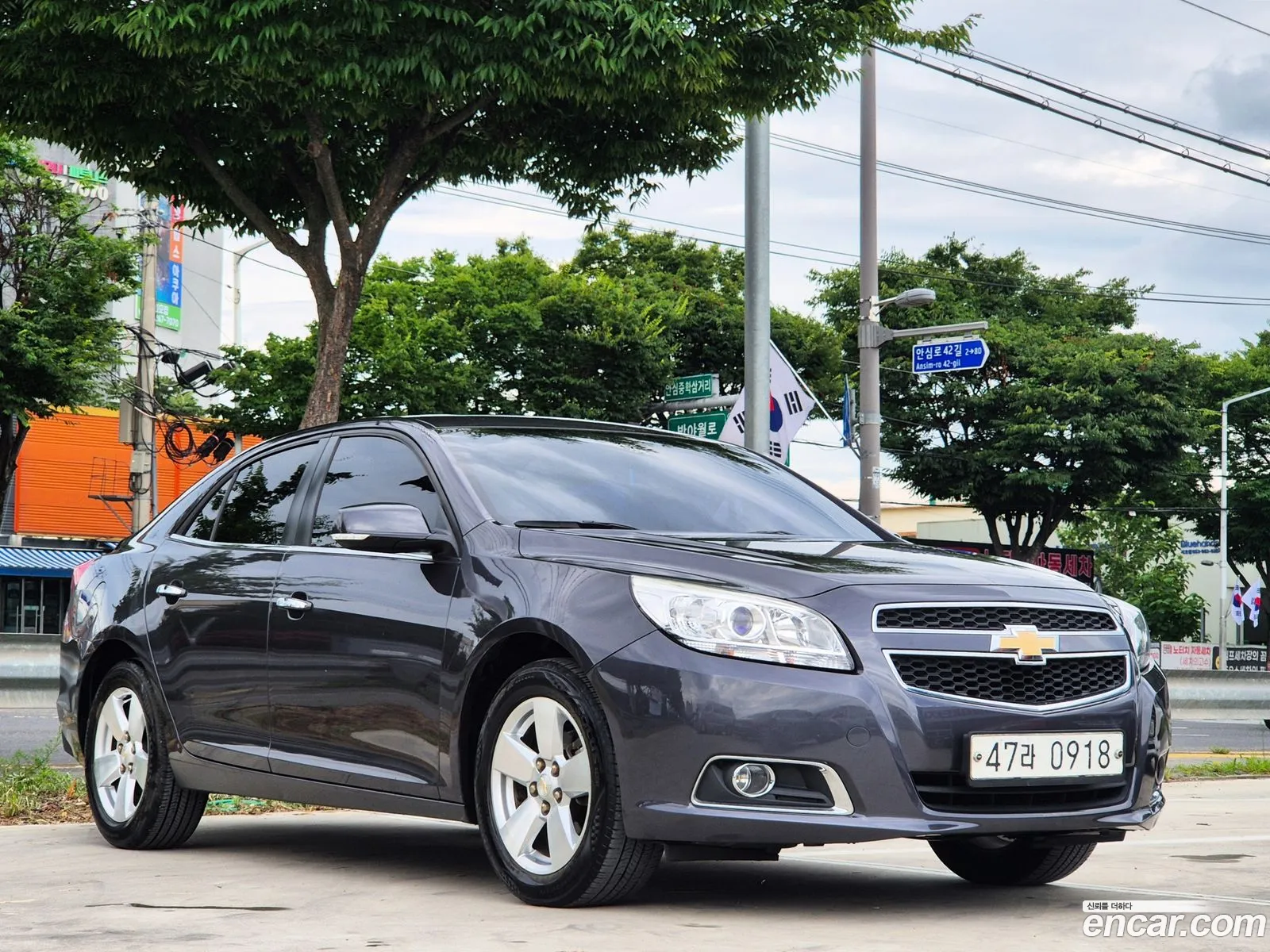 Chevrolet Malibu 20 Lt Deluxe Pack 2015 - фотография 8857285
