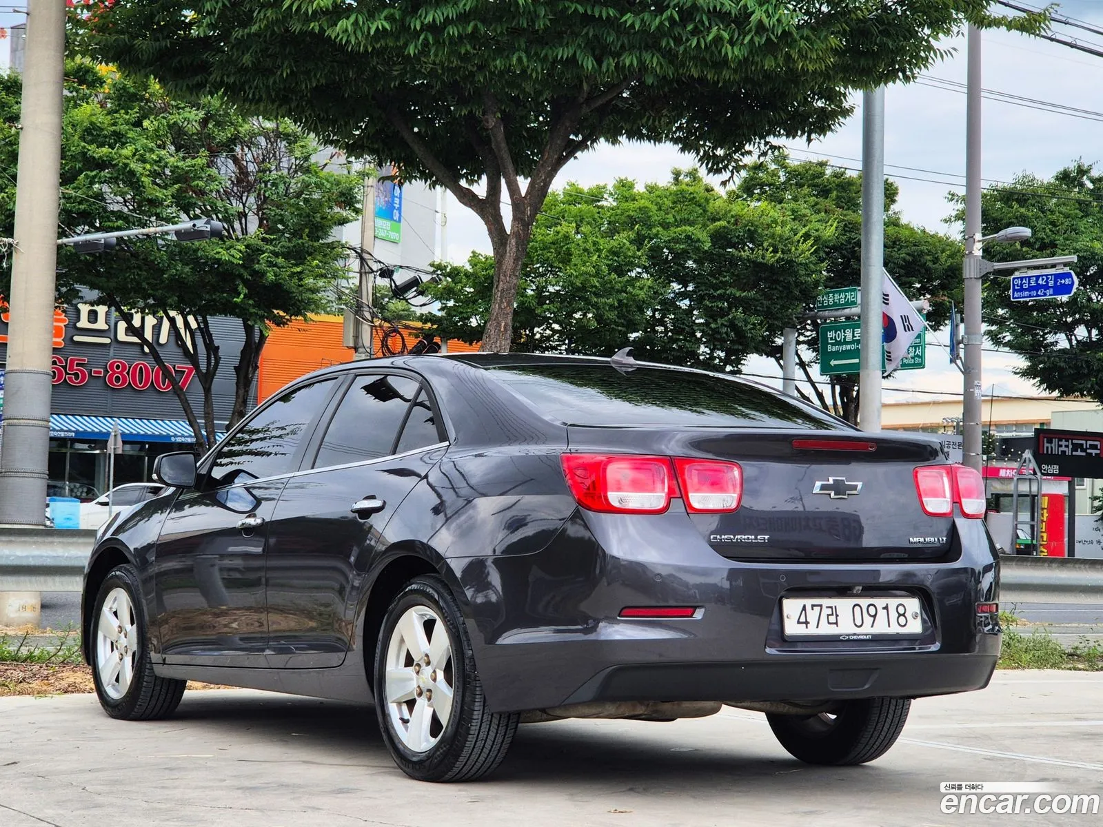 Chevrolet Malibu 20 Lt Deluxe Pack 2015 - фотография 8857288