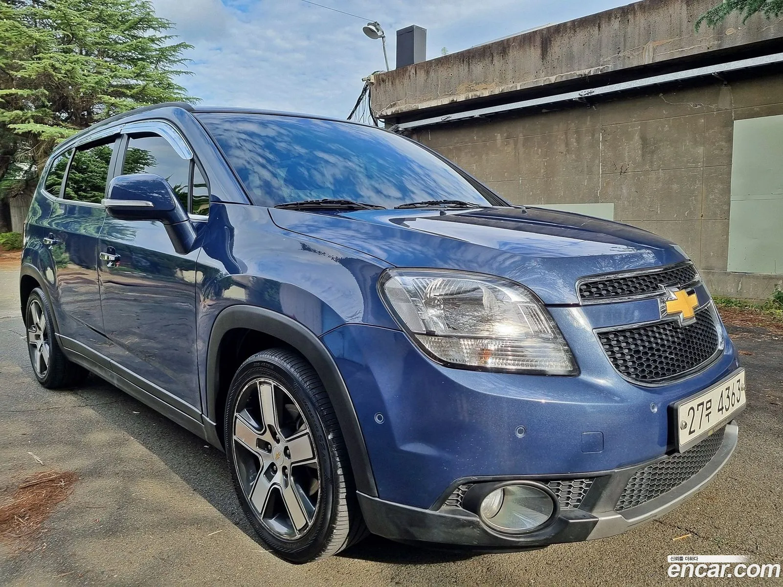 Chevrolet Orlando 20 Diesel Ltz 2014 - фотография 8857273