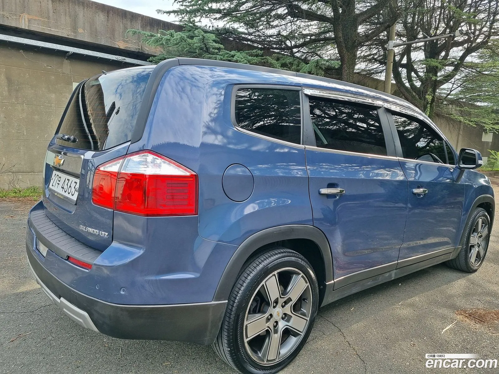Chevrolet Orlando 20 Diesel Ltz 2014 - фотография 8857274