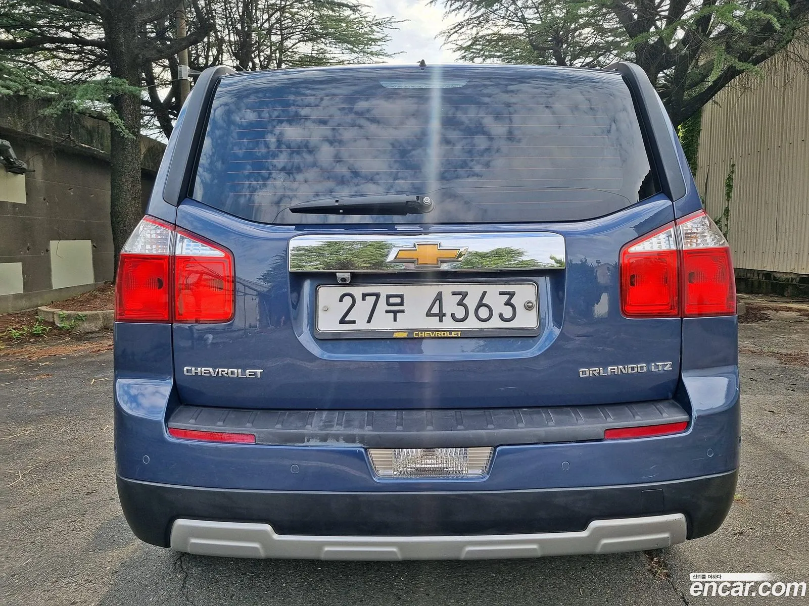Chevrolet Orlando 20 Diesel Ltz 2014 - фотография 8857275