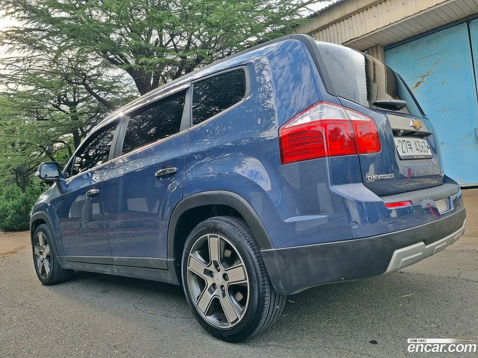 Chevrolet Orlando 20 Diesel Ltz 2014 - фотография 8857276