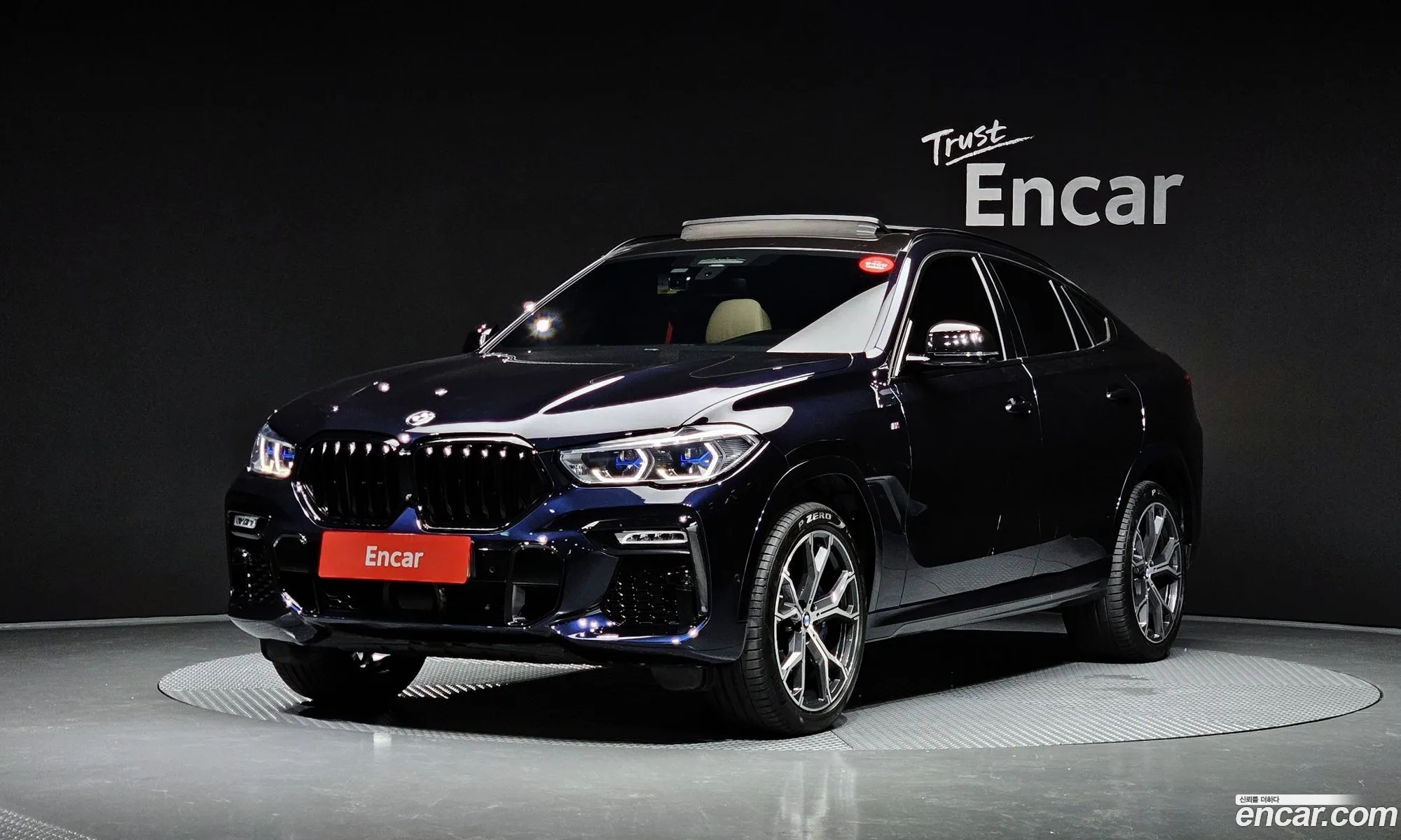 BMW X6 Iii G06 xDrive40I M Sports 2021 - фотография 17292600