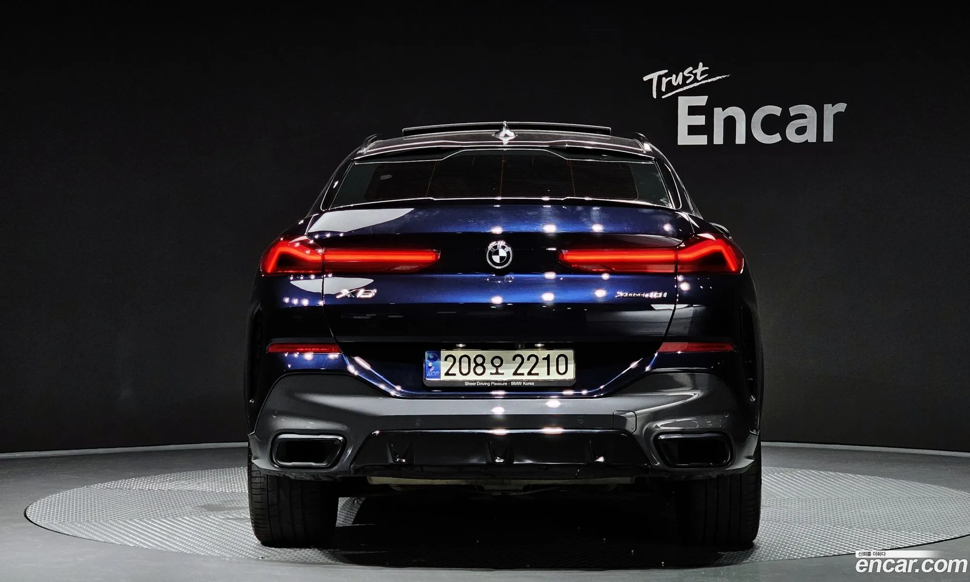 BMW X6 Iii G06 xDrive40I M Sports 2021 - фотография 17292603