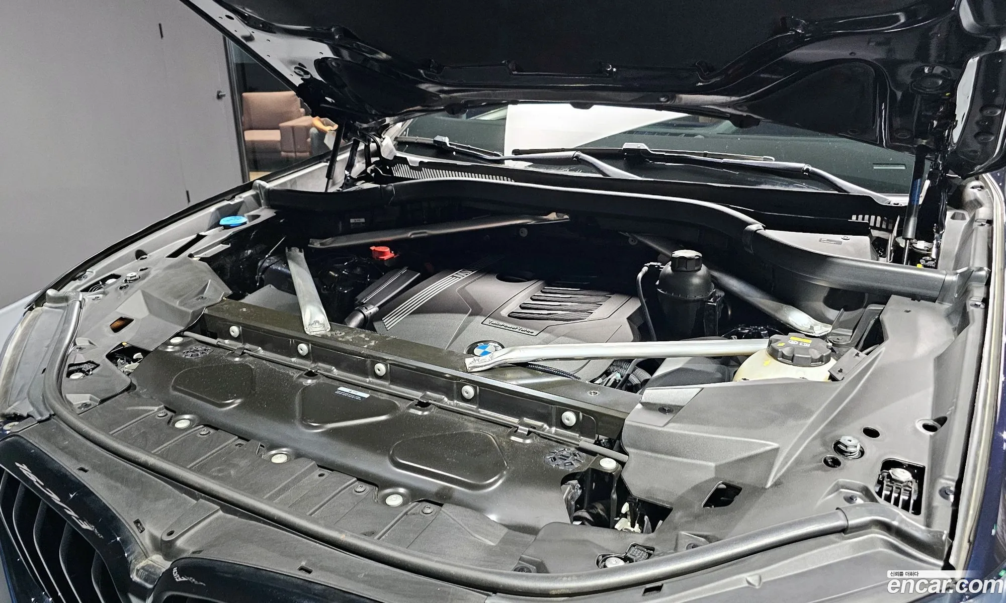 BMW X6 Iii G06 xDrive40I M Sports 2021 - фотография 17292605