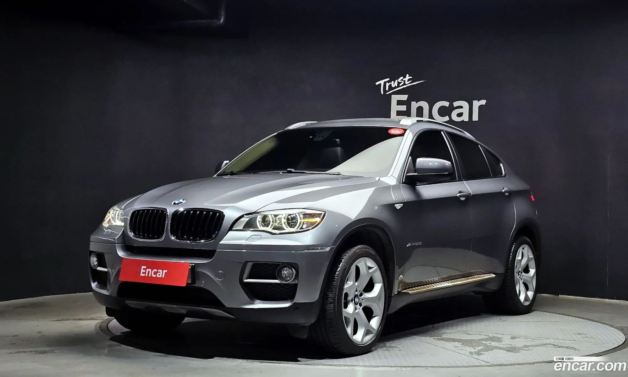 BMW X6 xDrive 30D 2014 - фотография 18123470