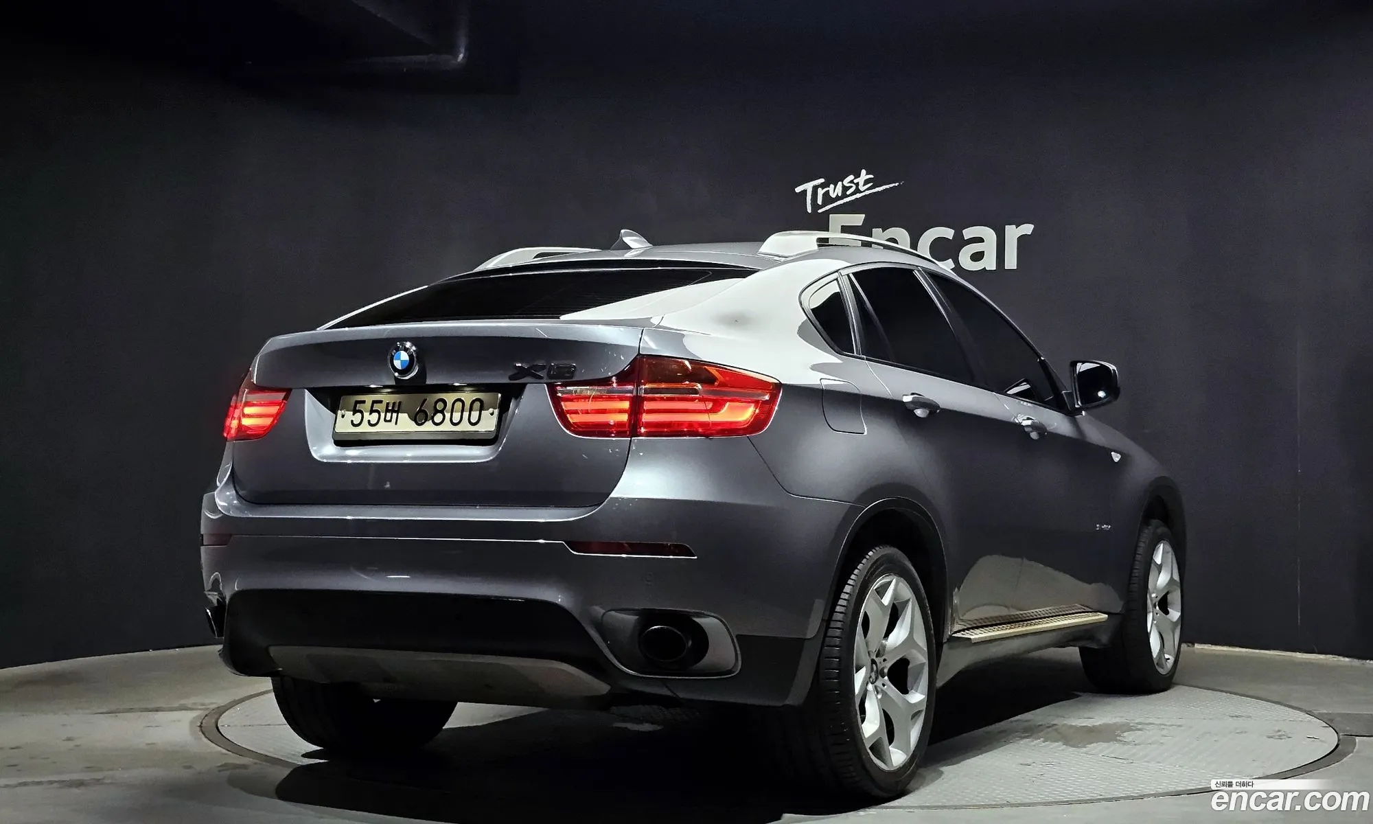 BMW X6 xDrive 30D 2014 - фотография 18123471