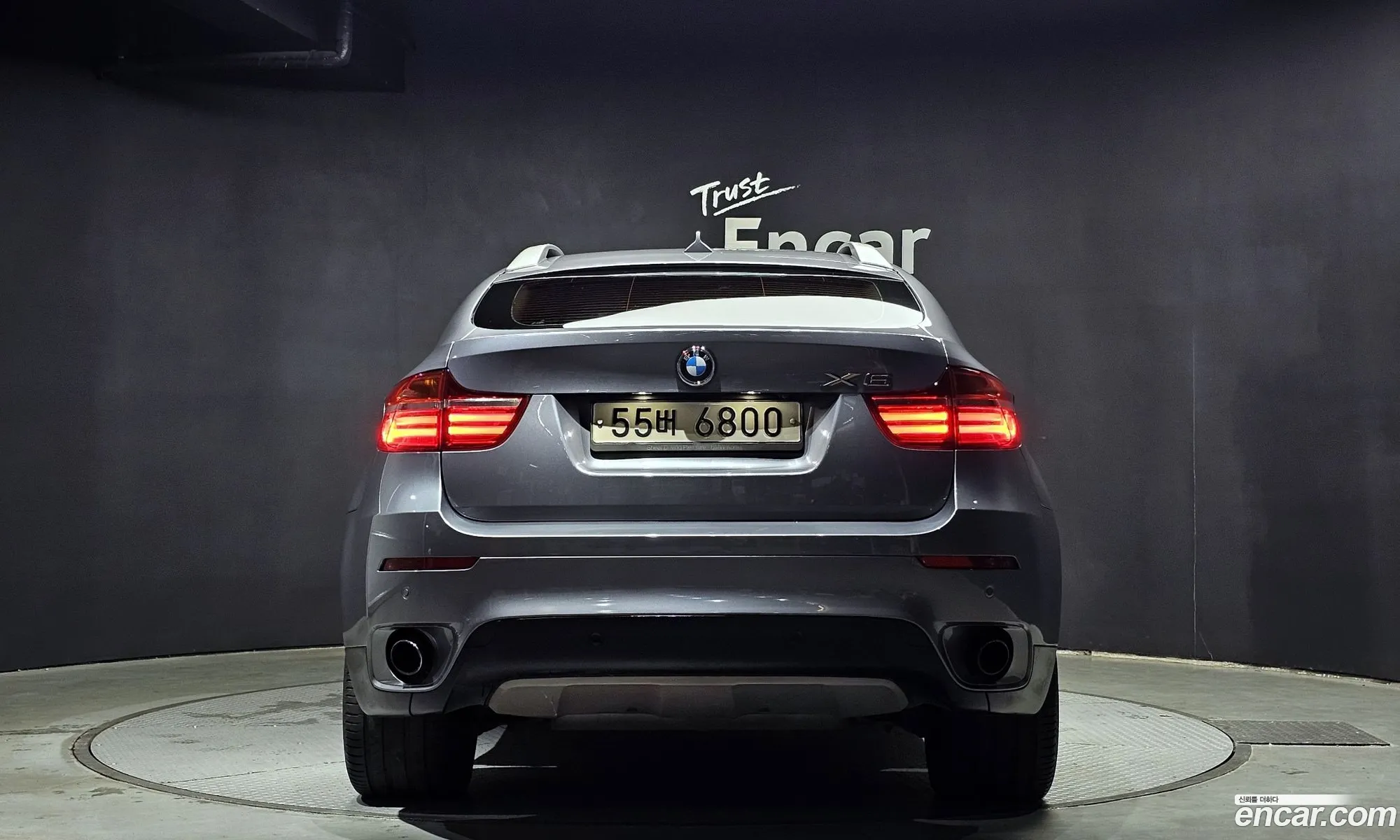 BMW X6 xDrive 30D 2014 - фотография 18123473