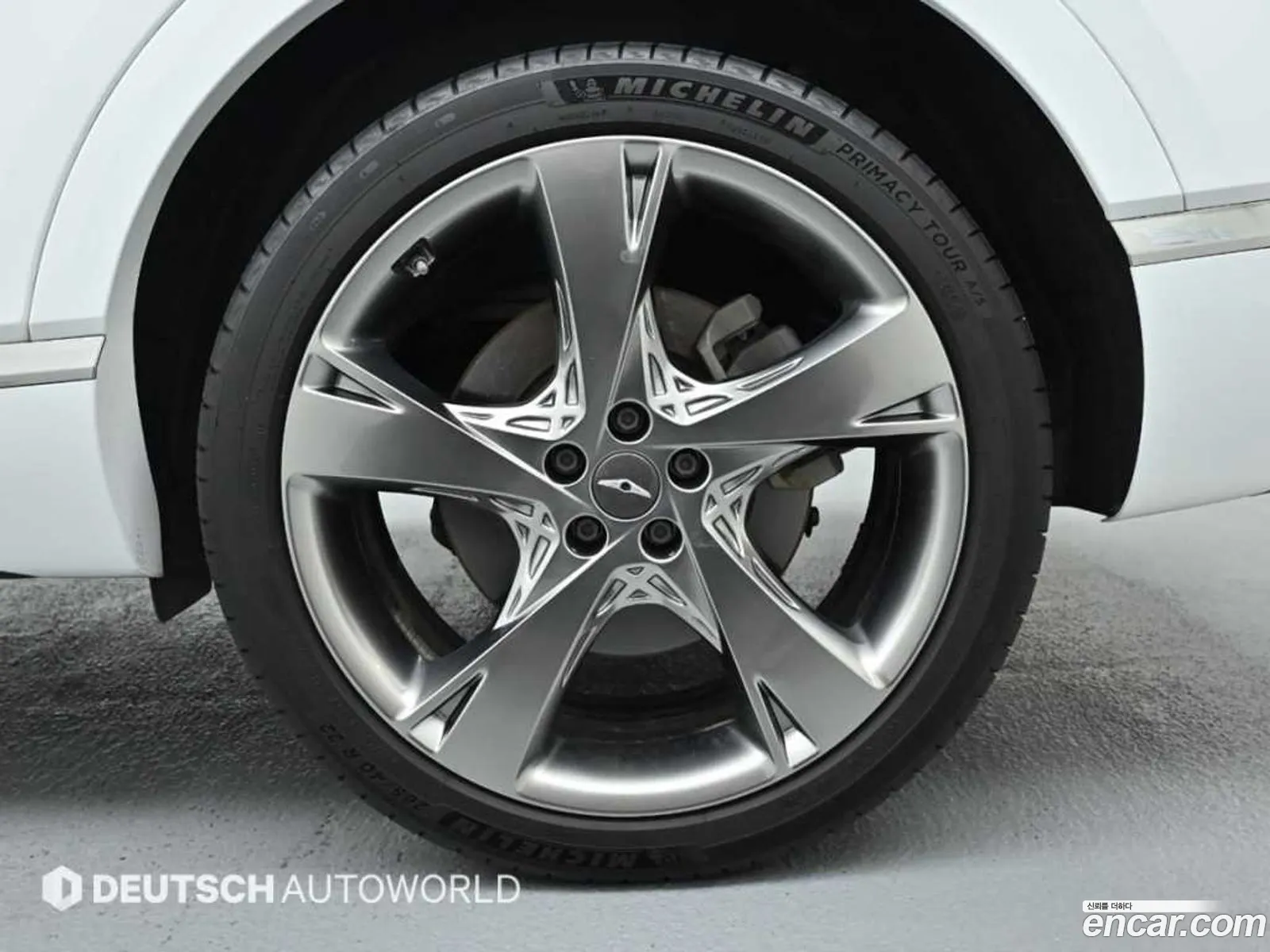 Genesis Gv80 I 35T Gasoline Awd 2020 - фотография 632853