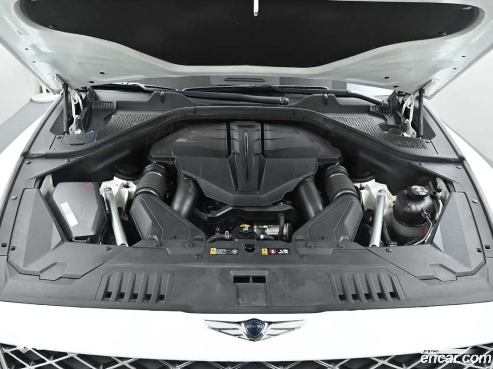 Genesis Gv80 I 35T Gasoline Awd 2020 - фотография 632854
