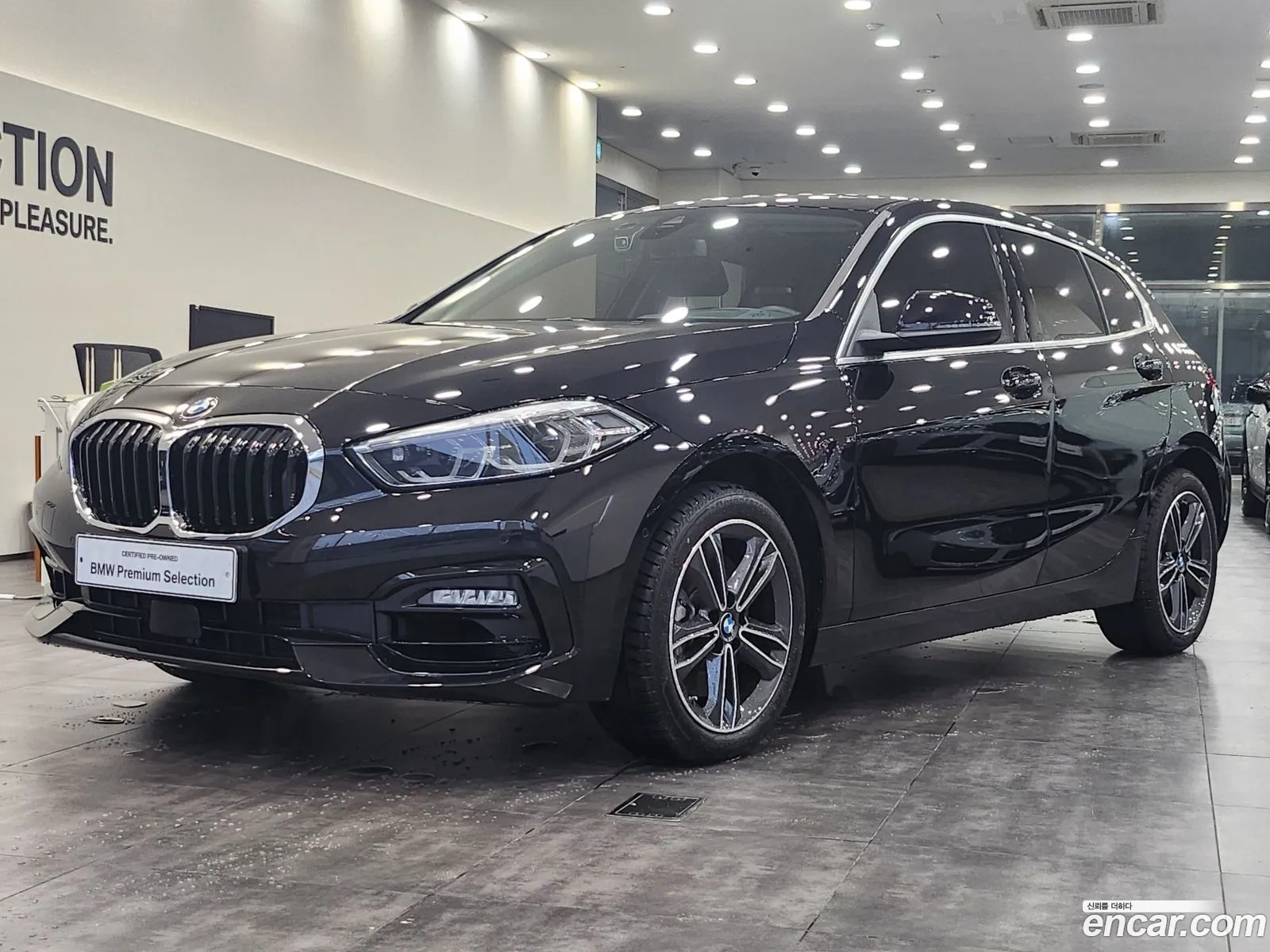BMW 1Er 120I Sport 2023 - фотография 17959524