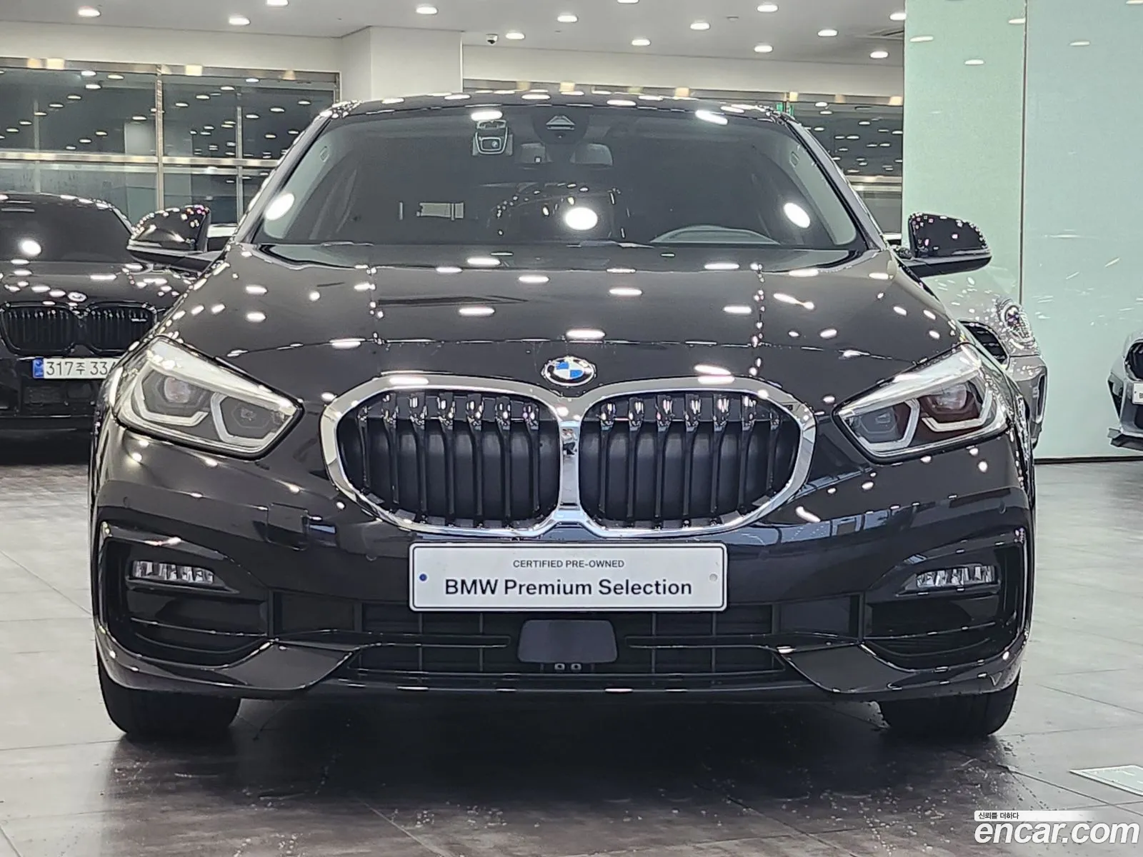 BMW 1Er 120I Sport 2023 - фотография 17959525