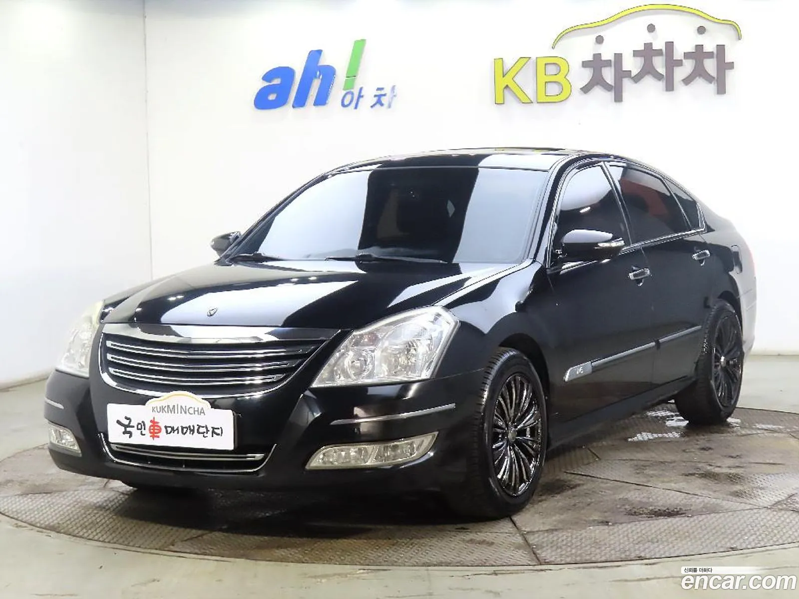 Renault Samsung Sm7 Sm7 Se Pleasure 2011 - фотография 14708471