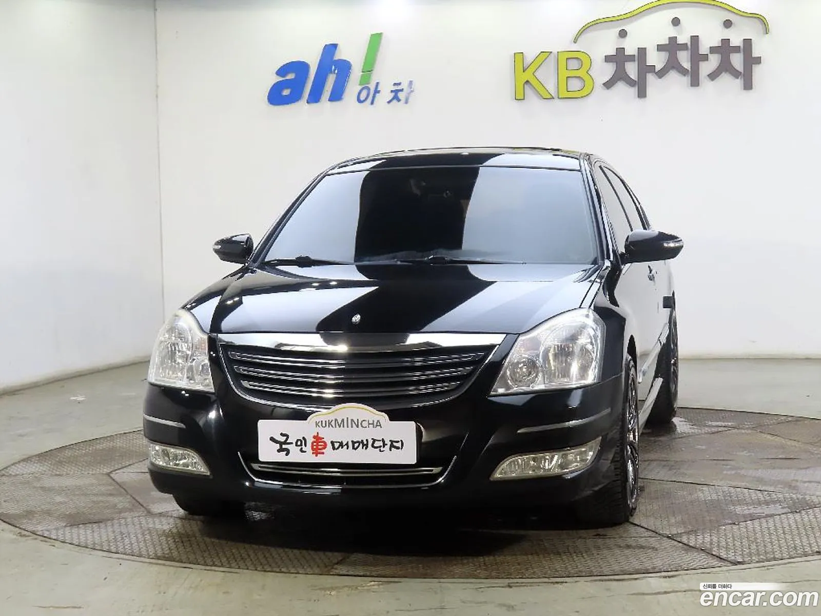 Renault Samsung Sm7 Sm7 Se Pleasure 2011 - фотография 14708472
