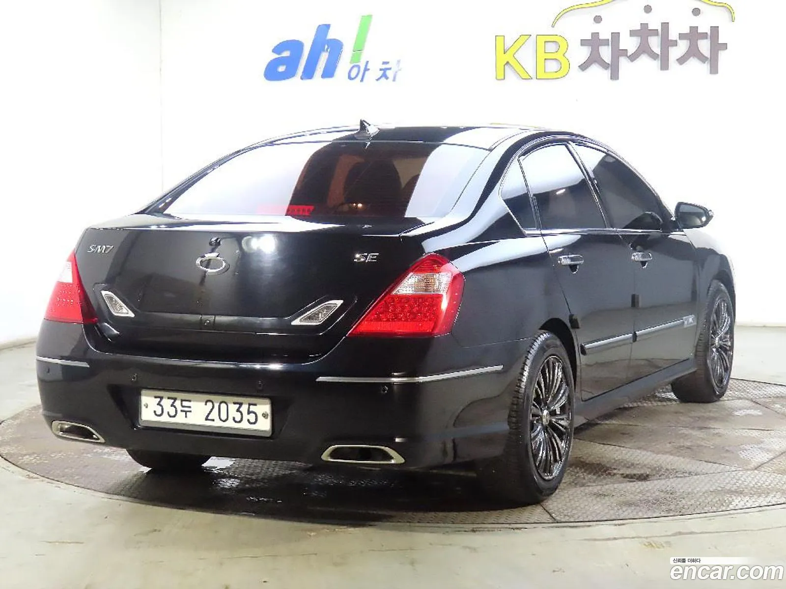 Renault Samsung Sm7 Sm7 Se Pleasure 2011 - фотография 14708474