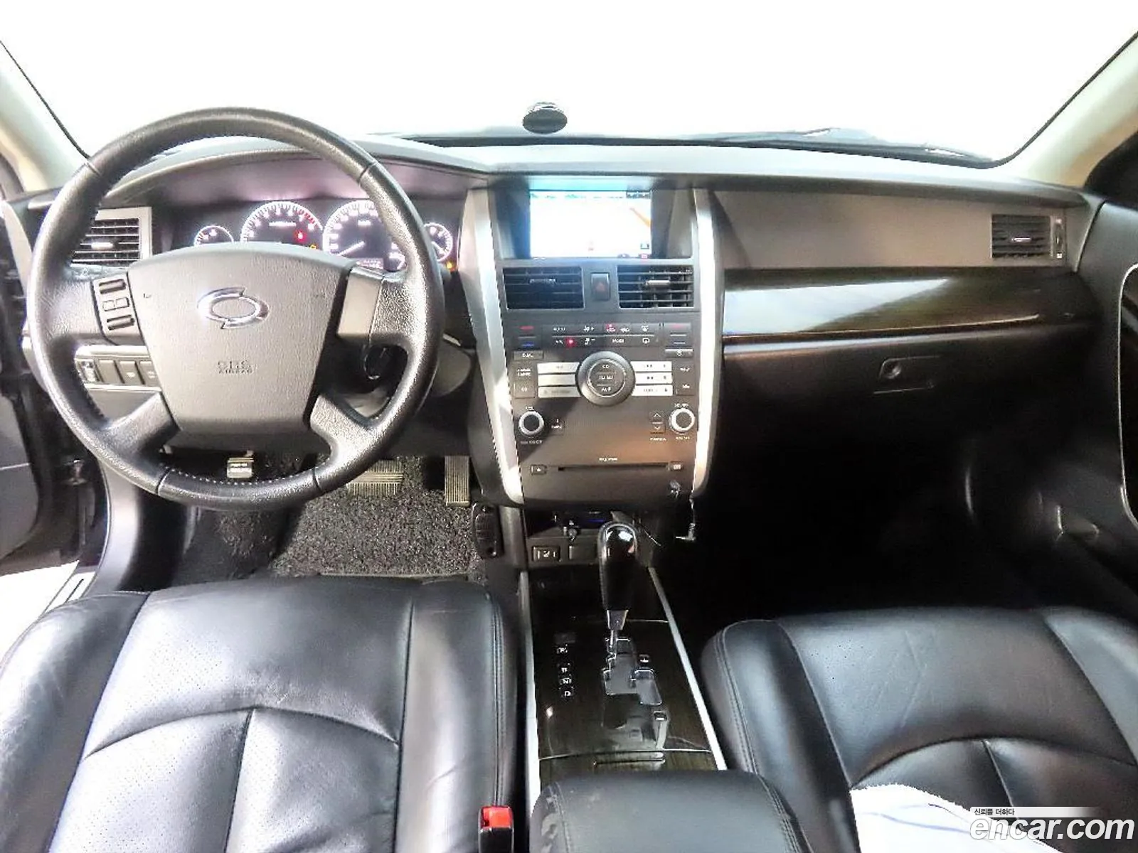Renault Samsung Sm7 Sm7 Se Pleasure 2011 - фотография 14708475