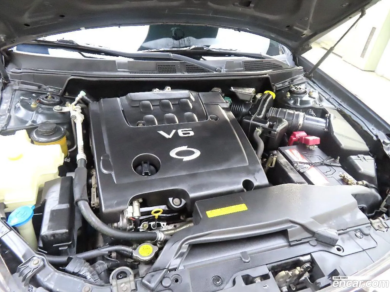 Renault Samsung Sm7 Sm7 Se Pleasure 2011 - фотография 14708476