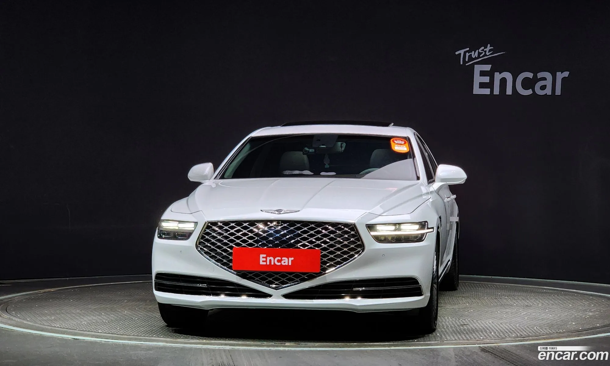 Genesis G90 I 38 2020 - фотография 573121
