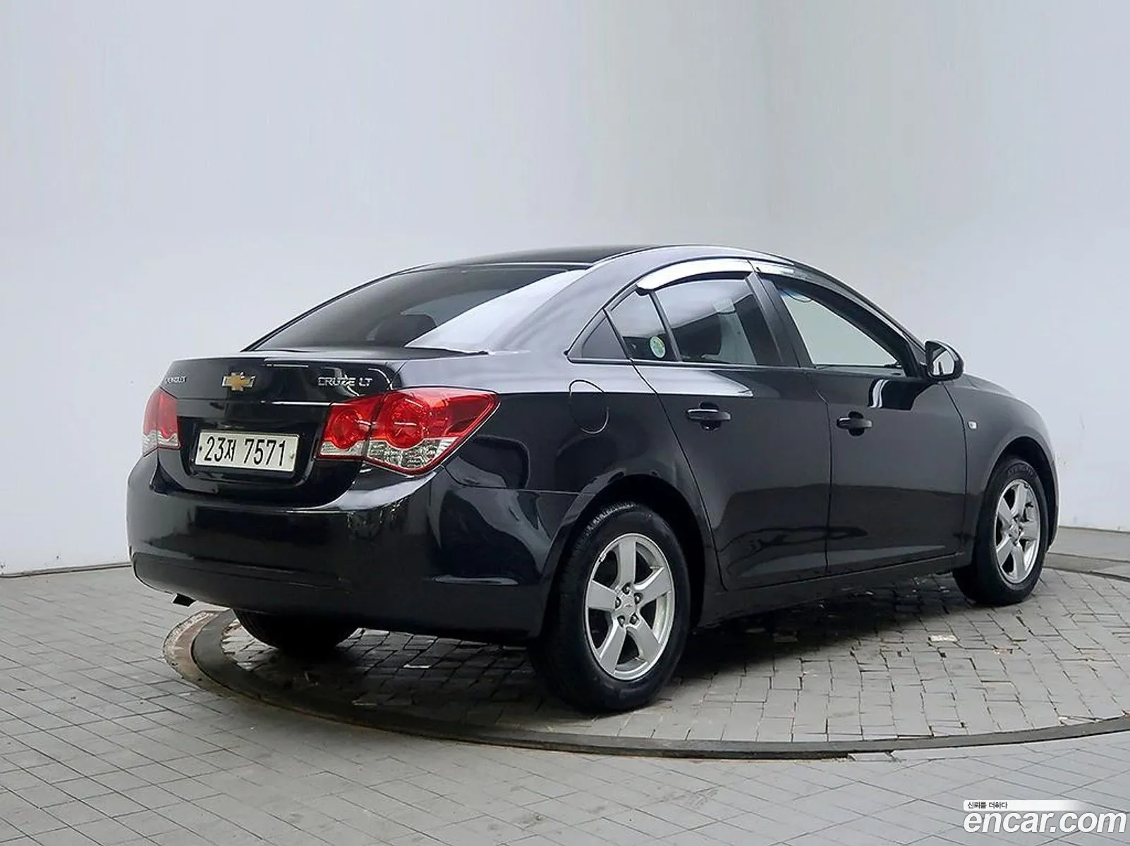 Chevrolet Cruze I 18 Lt 2011 - фотография 8816815