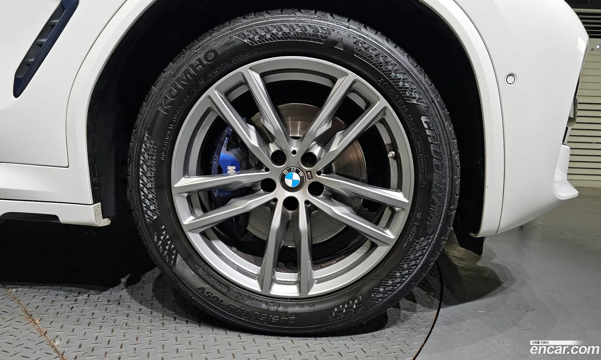 BMW X3 Iii G01 xDrive 20D M Sports 2020 - фотография 18140033
