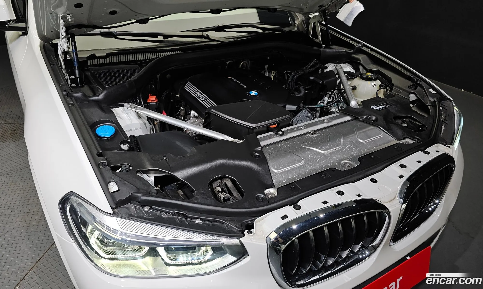 BMW X3 Iii G01 xDrive 20D M Sports 2020 - фотография 18140034