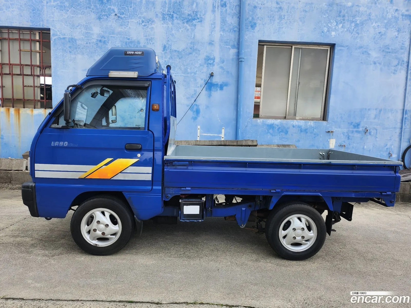 Chevrolet Damas Long Cargo Super 2016 - фотография 8748201