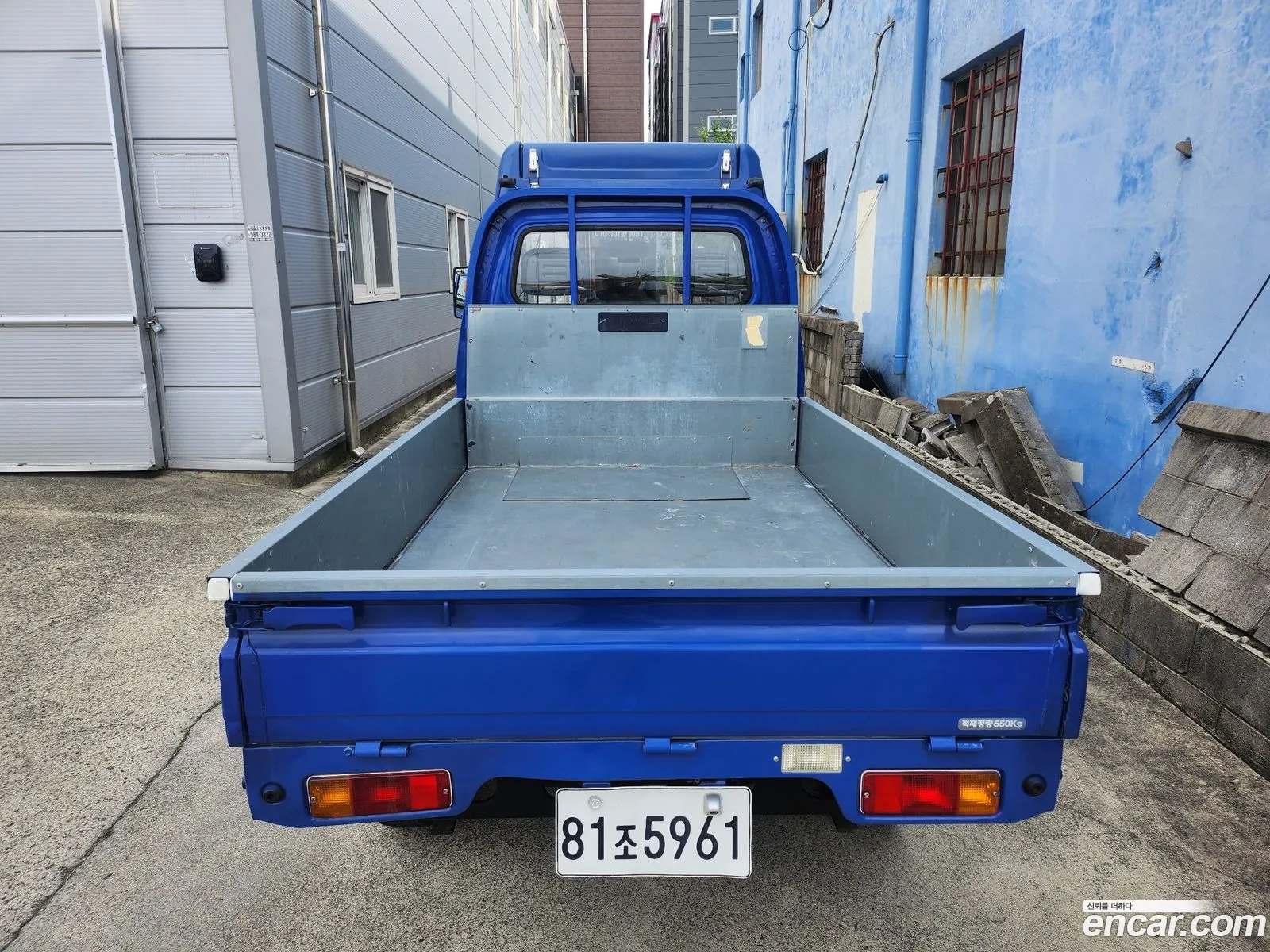Chevrolet Damas Long Cargo Super 2016 - фотография 8748202
